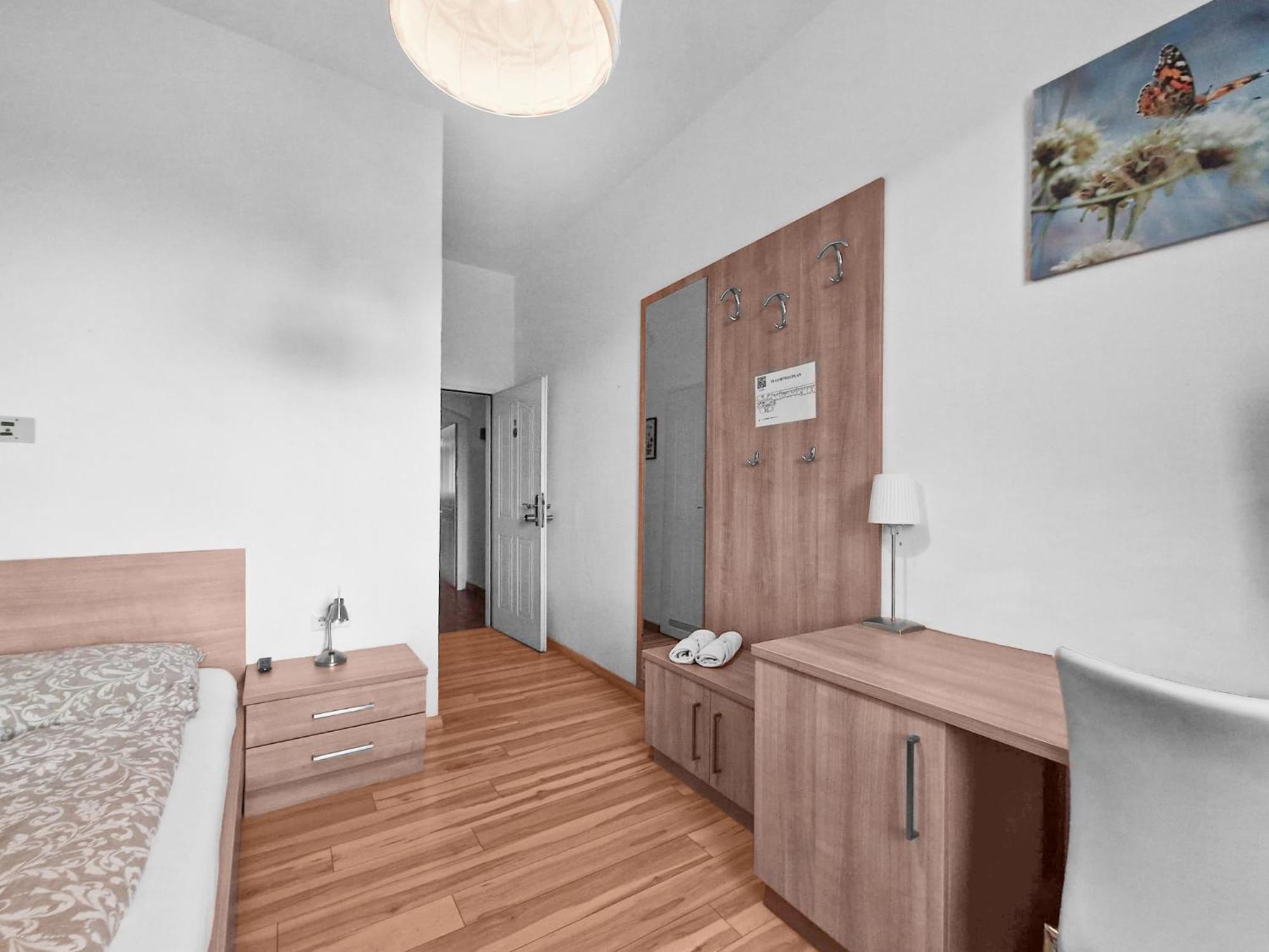 Josef Wolfik Strasse 10 Apartment Штокерау Екстер'єр фото