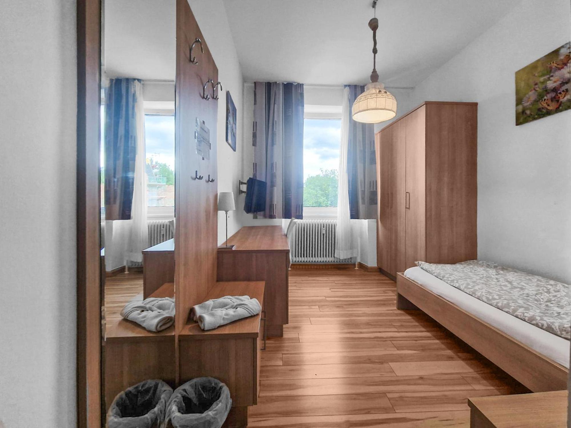 Josef Wolfik Strasse 10 Apartment Штокерау Екстер'єр фото