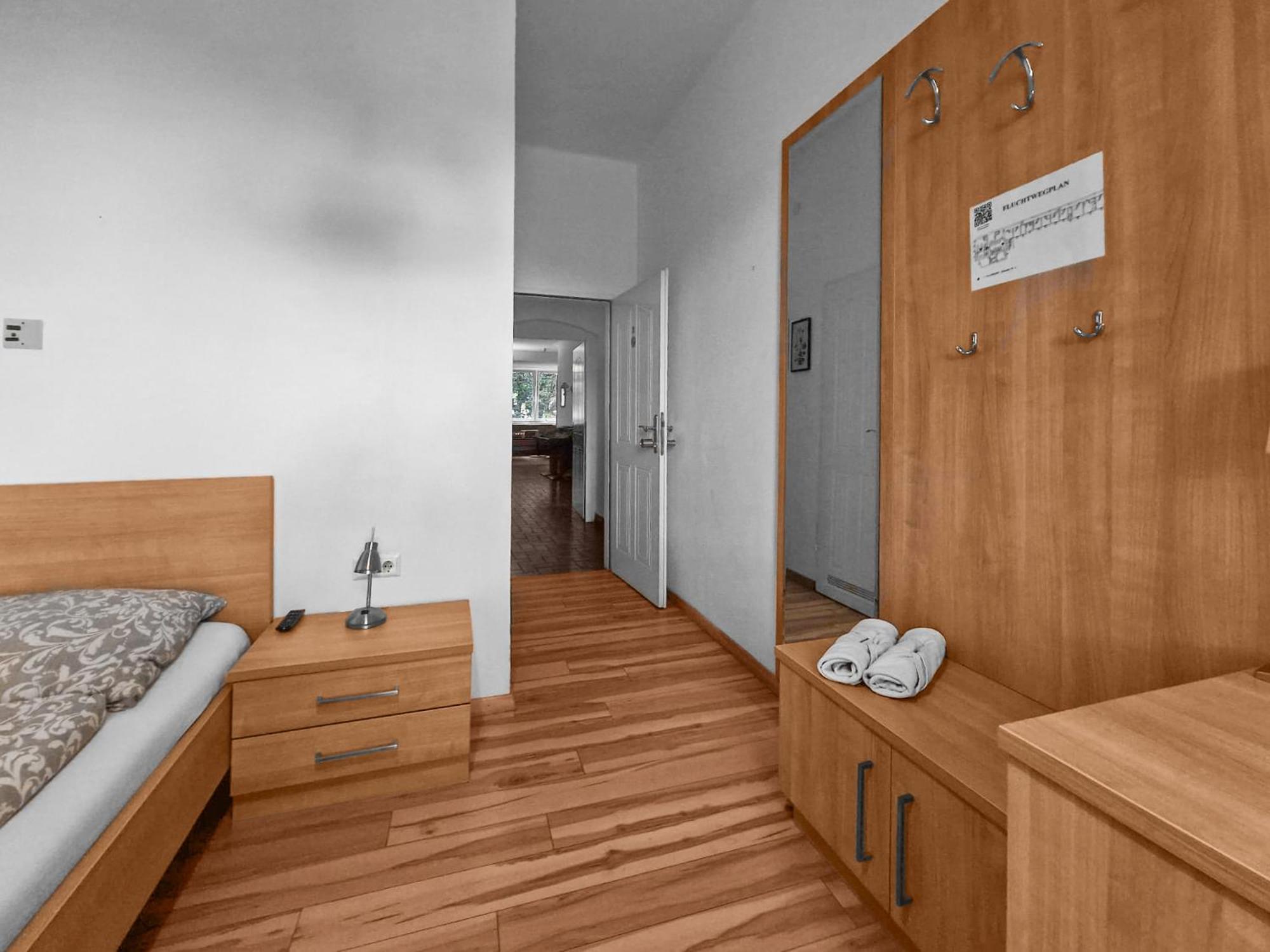 Josef Wolfik Strasse 10 Apartment Штокерау Екстер'єр фото