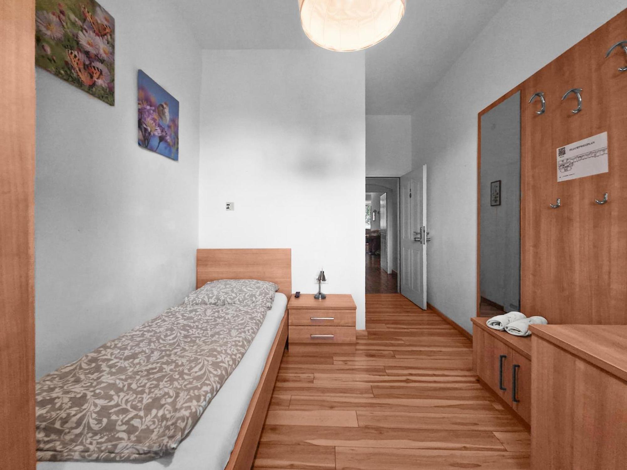 Josef Wolfik Strasse 10 Apartment Штокерау Екстер'єр фото