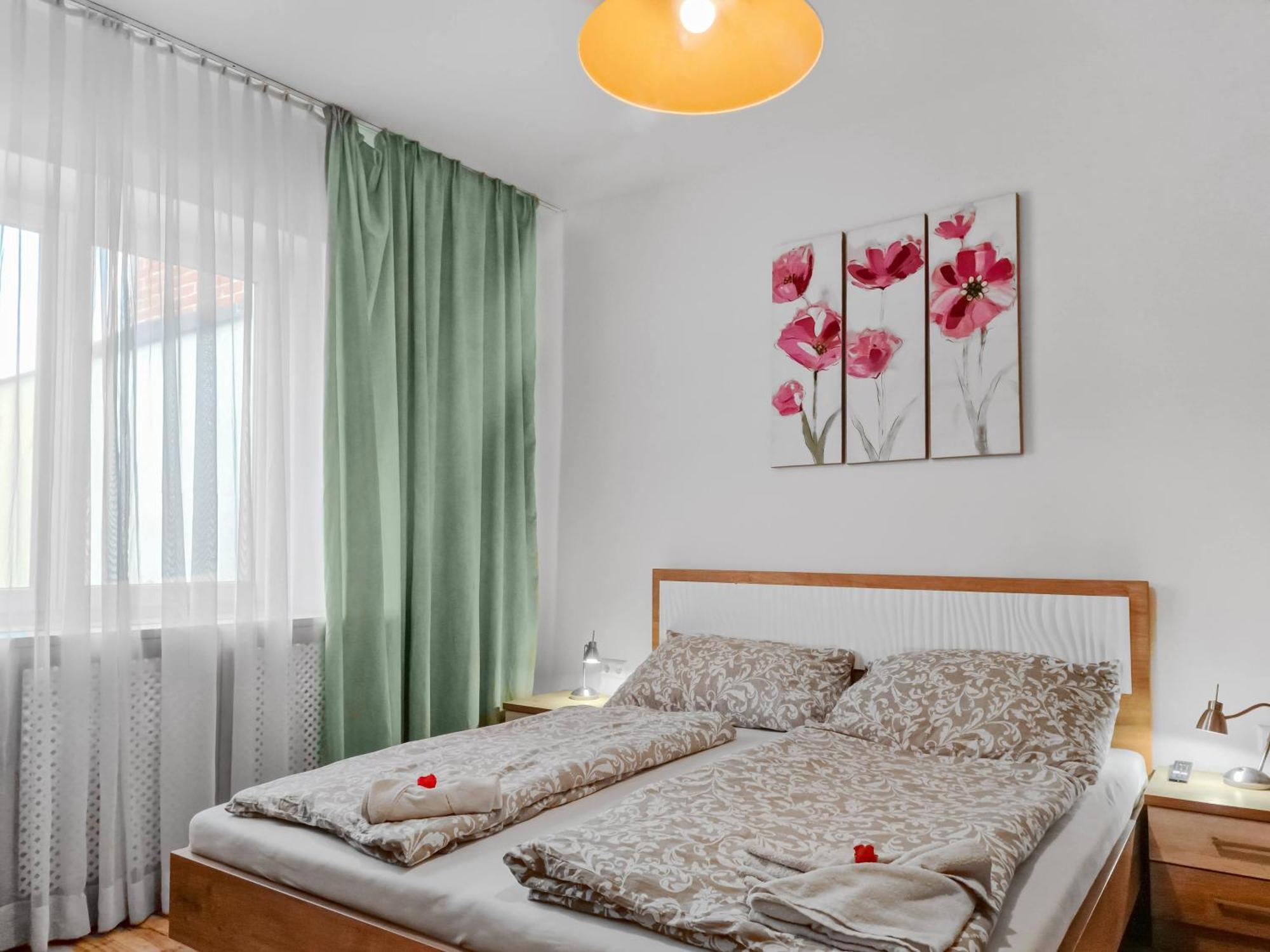 Josef Wolfik Strasse 10 Apartment Штокерау Номер фото