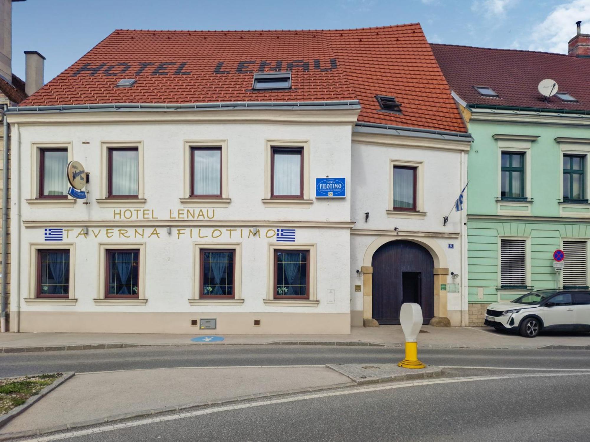 Josef Wolfik Strasse 10 Apartment Штокерау Екстер'єр фото